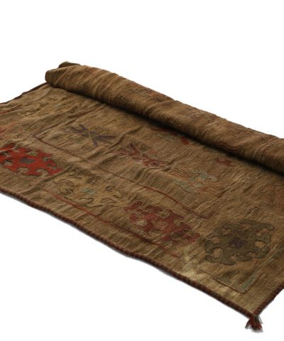 Tapete Kilim Castanho