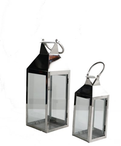 Lanterna Prateada 1