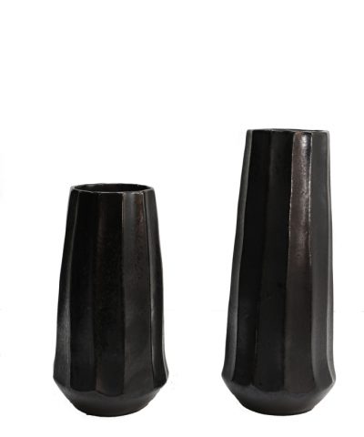 Conjunto Jarras Pretas