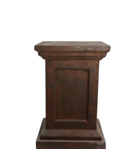 Coluna de Ferrugem