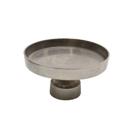 Taça de Pé Alto Metalizada