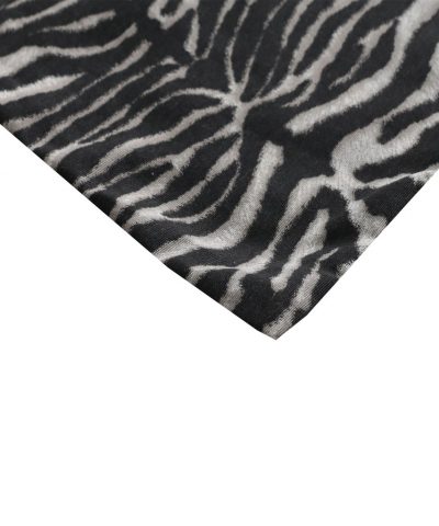 Almofada Padrão Animal Zebra 1