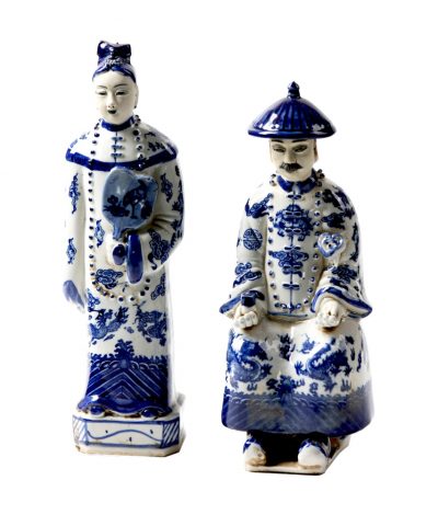 Estatuetas Chinesas