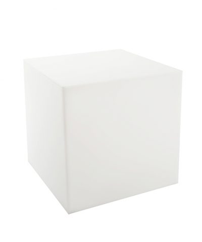 Banco Cubo Luz