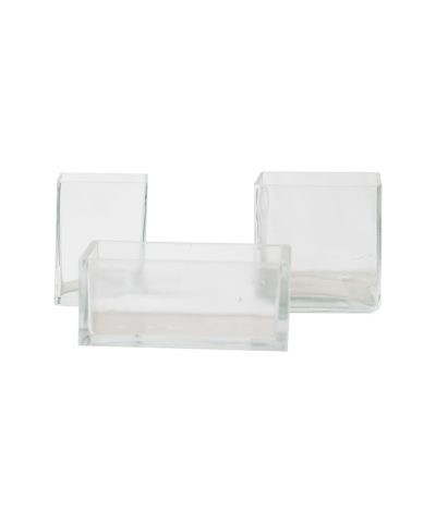 Cubos de Vidro
