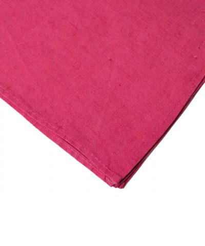 Guardanapo de Algodão Cor de Rosa Vivo