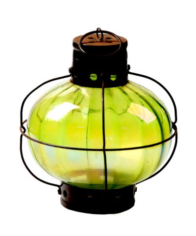 Lanterna Marroquina Verde