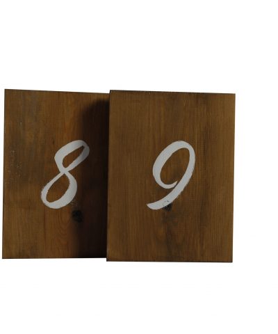 Números de Madeira