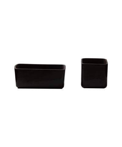 Vasos Pretos