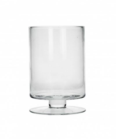 Taça de Vidro com Pé