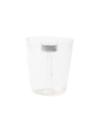 Tealight Copo Transparente