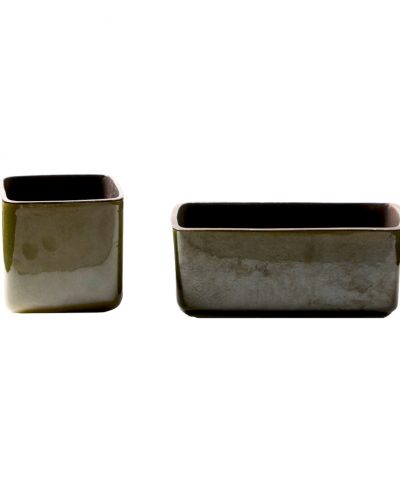 Vasos Verdes
