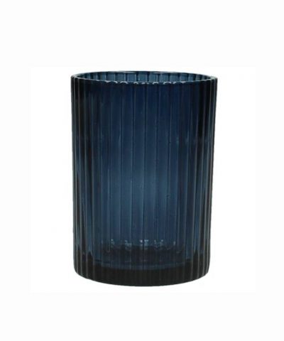 Pote Tealight Azul