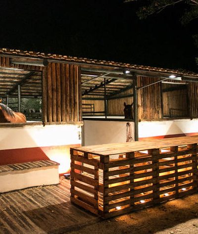 Bar de Paletes