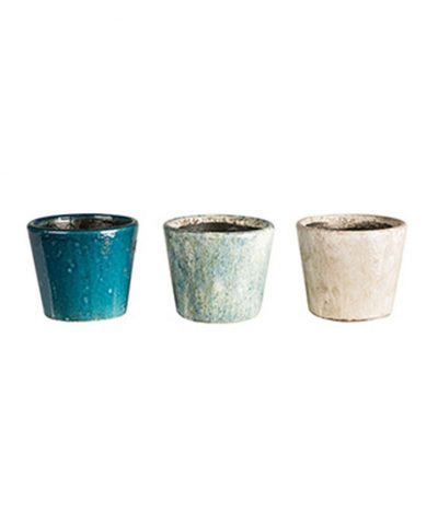 Conjunto Potes Lazuli