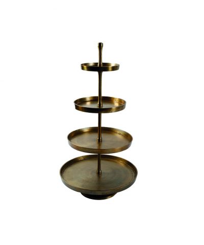 Etagere Dourada