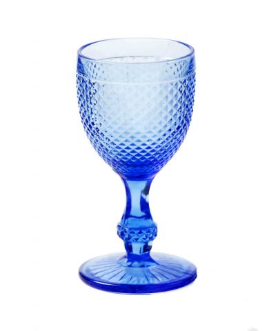 Copo Piquinhos Azul