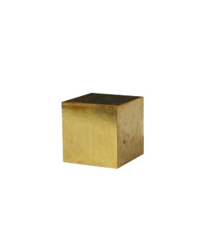 Cubo Dourado