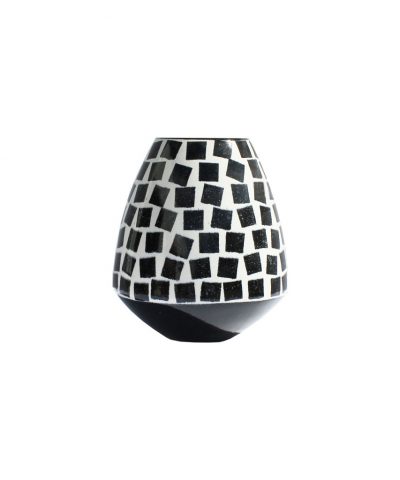Jarra Preto e Branco 1