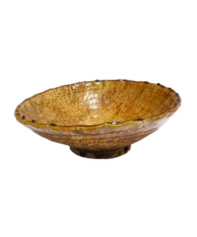 Taça Marroquina Cor de Mel 2