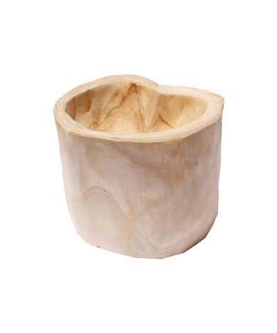 Vaso de Madeira 1