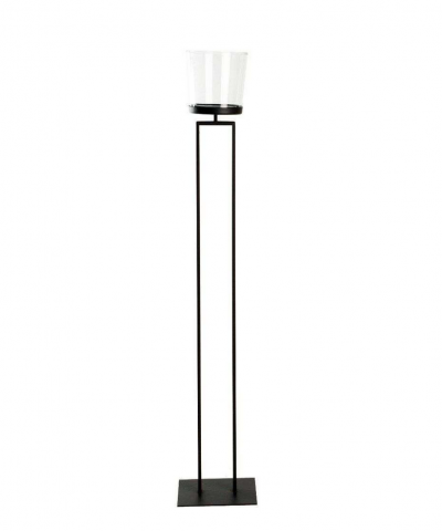 Coluna de Ferro com Tealight