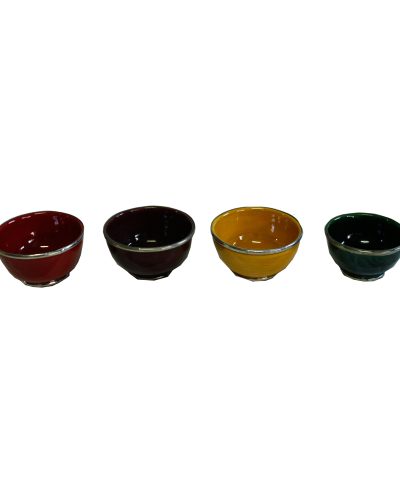 Conjunto Tacinhas Coloridas P