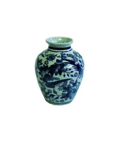 Jarra China Azul