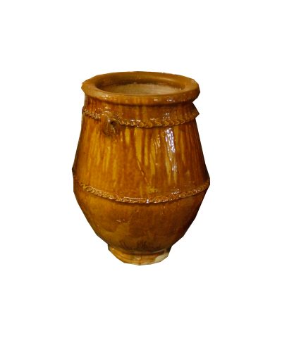Pote Alto Marroquino Amarelo