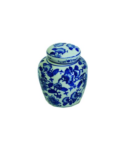 Pote China Azul P