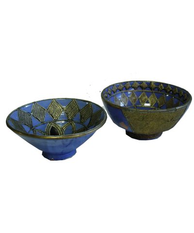 Taça Azul e Dourada 1 e 2