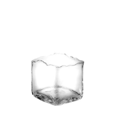 Cubo de Vidro Sempre Irregular