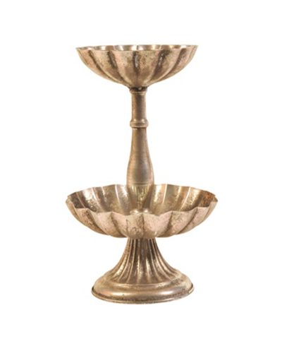 Etagère Dourada Brissago