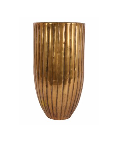 Vaso Dourado Dutch