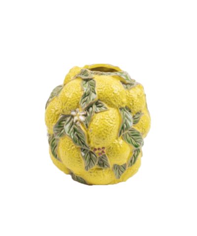 Vaso com Limões