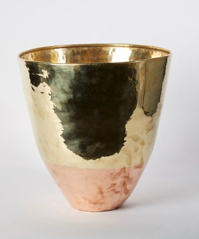 Jarrão Latão-Cobre