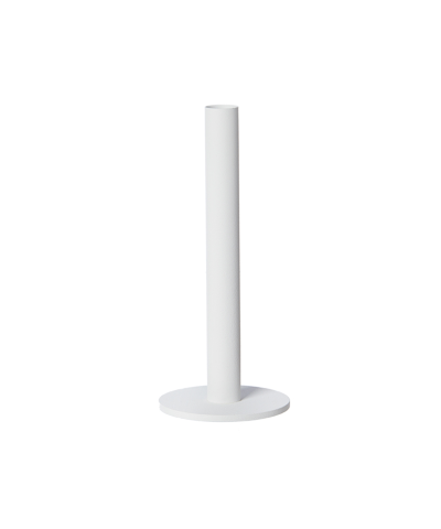 Castiçal Tubo Branco